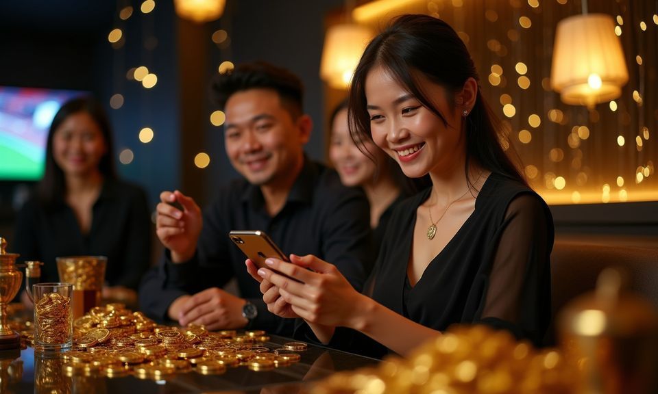 Baccarat Cao Cấp